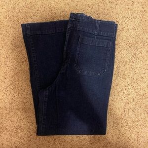 Anthropologie skipper jeans